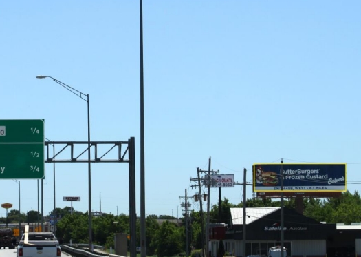 Location photo for S Stemmons Fwy near Ciota Megan (Lewisville)