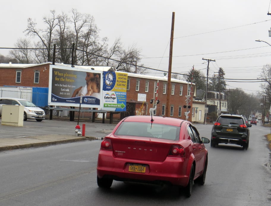 Location photo for Foxhall Ave near Arts Mid-Hudson, Inc. (Kingston)