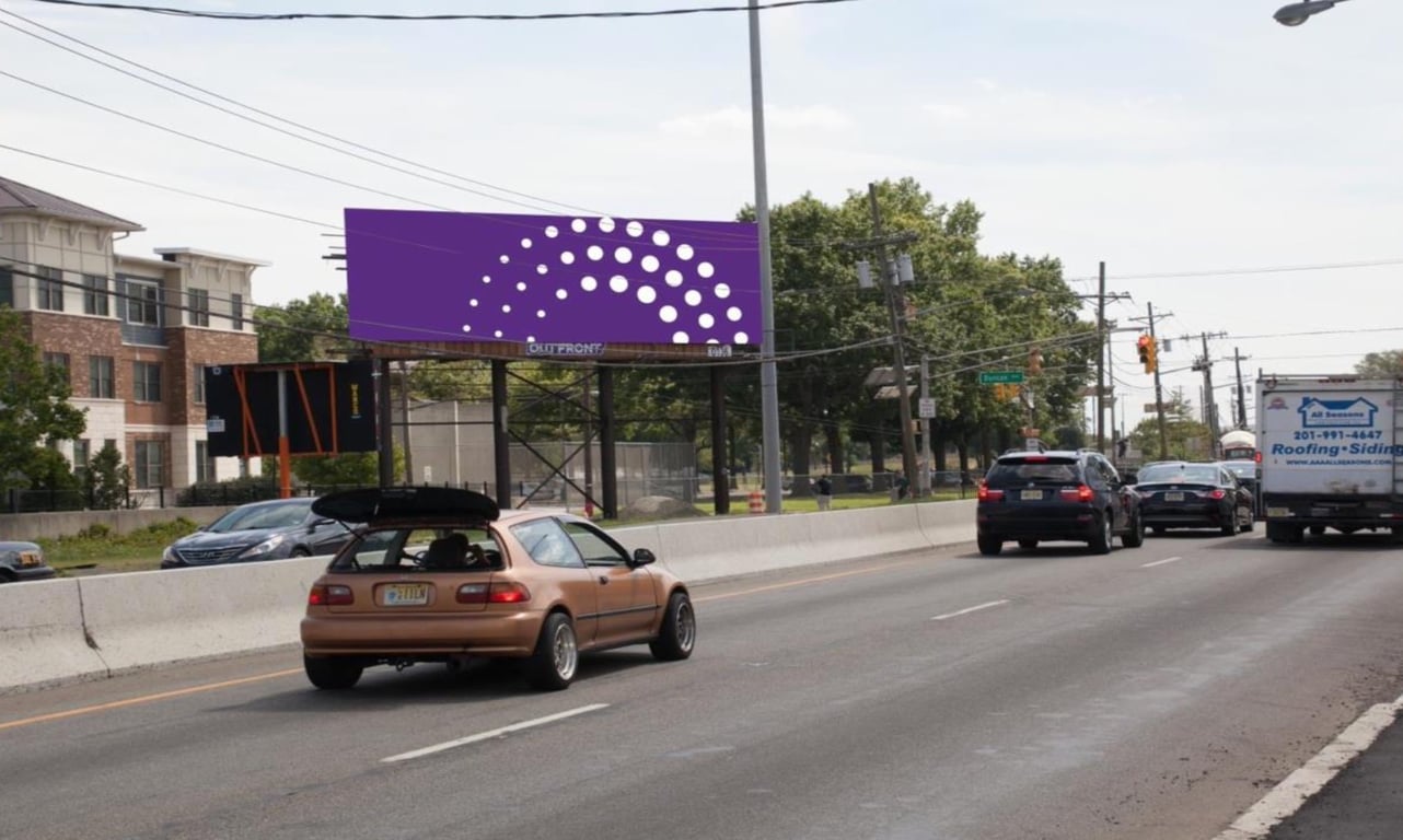 Location photo for Duncan Ave near Duncan Ave at Opposite Entrance to Park, West Side (Jersey City)