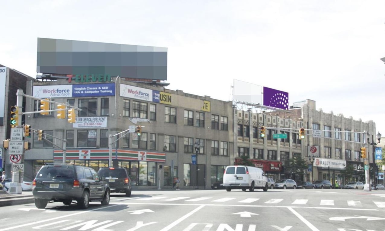 Location photo for Bergen Ave near Metro Vein Centers | Jersey City, Journal Square (Jersey City)