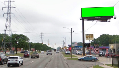 Location photo for M-102 near 8 Mile & Schultes, Butler (Detroit)