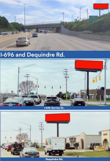 Location photo for DEQUINDRE/I-696