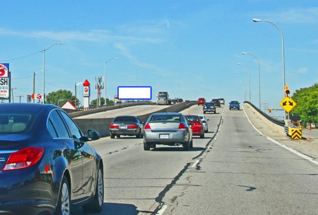 W. Eight Mile Rd. E/O Lodge Fwy S/S F/E Media