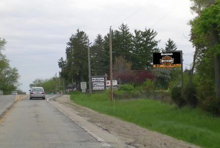 Location photo for IL-173 near Cotting Park (Richmond)