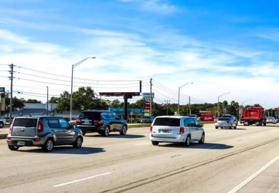 Location photo for E Semoran Blvd near Semoran Crossings (Apopka)