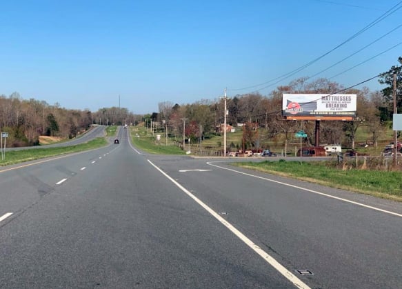 US 64 @ SHADY GROVE CHURCH RD NS RR/FE Media