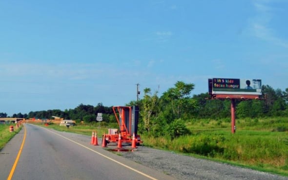 HWY 68 @ LEMONS ES - 2 Media