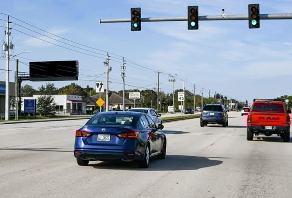 Location photo for Palm Bay Rd NE near Palm Bay Rd/ Stack Blvd SW Corner (Palm Bay)