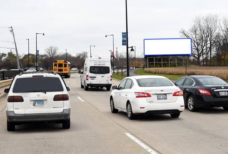Location photo for Devon Ave near Hanover Park Metra (Lake St & Church St) (Hanover Park)