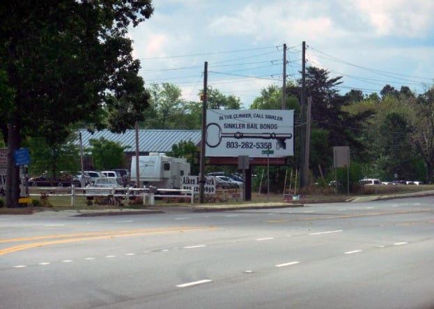 2416 Columbia Hwy Aiken N/F CR Media