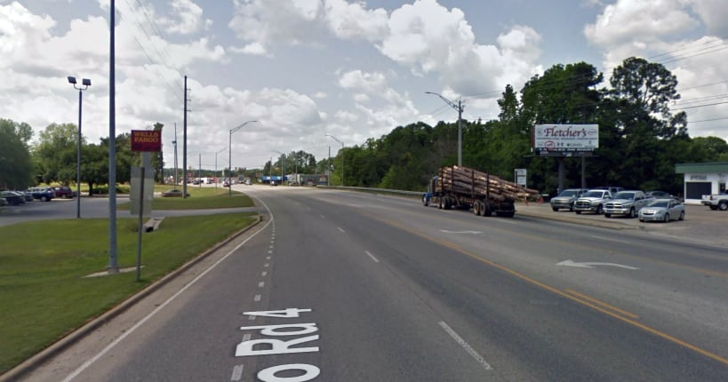 Location photo for Western Bypass near West Gate Plaza Shopping Center (Andalusia)
