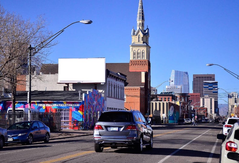 Location photo for Larimer St near The Denver Central Market, Curtis Park (Denver)