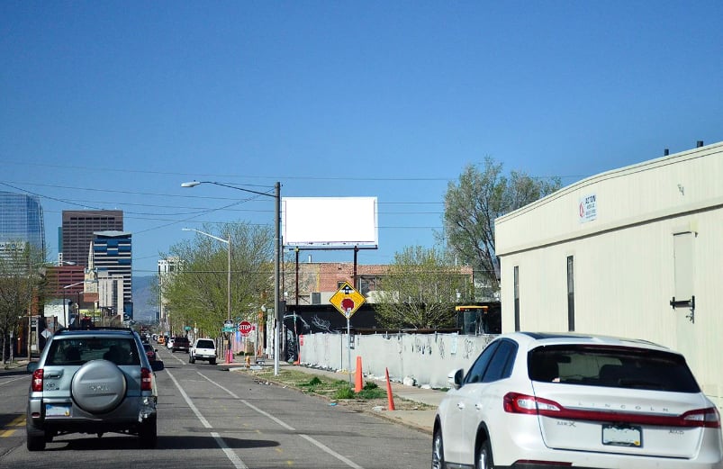 Location photo for Larimer St near Mestizo-Curtis Park, Five Points (Denver)