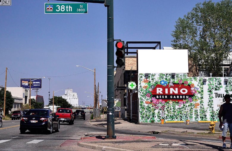 Location photo for Walnut St near Walnut St & 38th St, Cole (Denver)