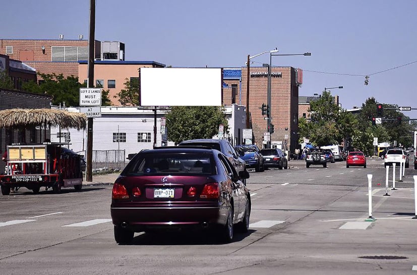 Location photo for Lawrence St near Denver - Love This City Mural, Five Points (Denver)