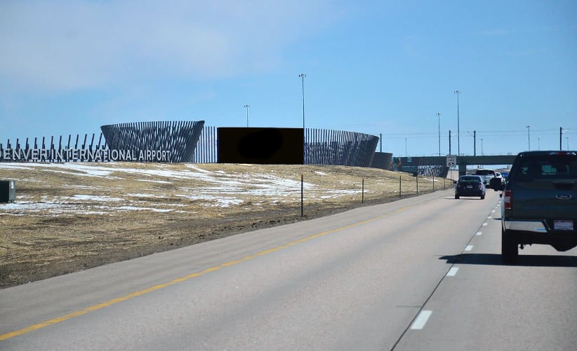 Location photo for Peña Blvd (Denver)