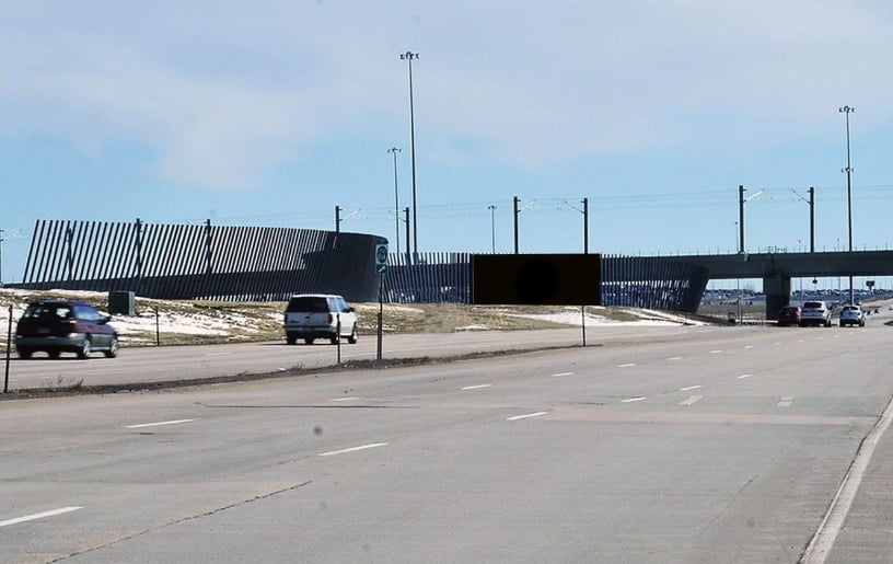 Location photo for Peña Blvd (Denver)