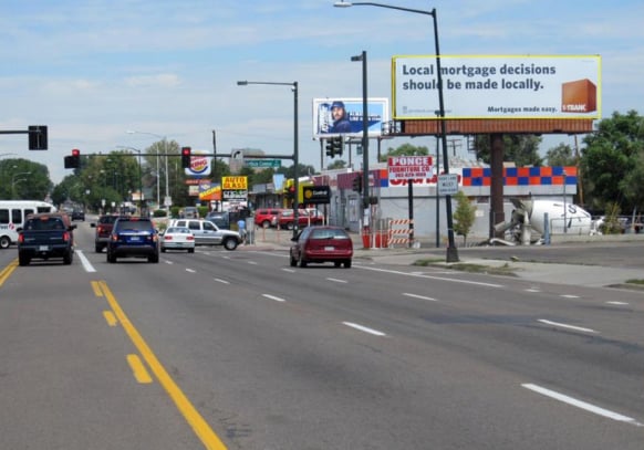 Location photo for Federal Blvd & W 17th Ave (Denver)