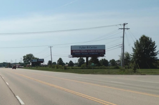 SR 40 (Knoxville Ave) 1000 ft N/O Hickory Grove Rd WS Media