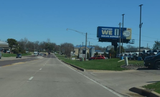 Location photo for 836 Pioneer Pkwy W 425 ft E/O Hale Ave SS