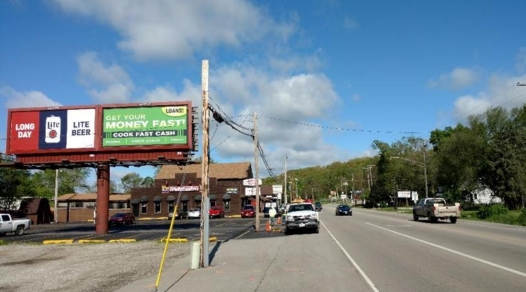 2520 Farmington Rd W 185 ft W/O Sterling Ave SS Media