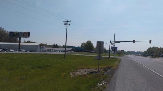 N/S HWY 13 @ HEALTH DEPT RD