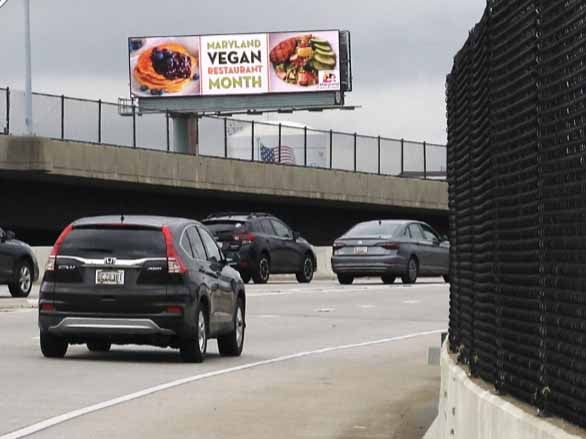 Location photo for S Sharp St near StraighterLine, Sharp-Leadenhall (Baltimore)