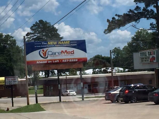 Location photo for Western Bypass near Andalusia General Surgeons (Andalusia)