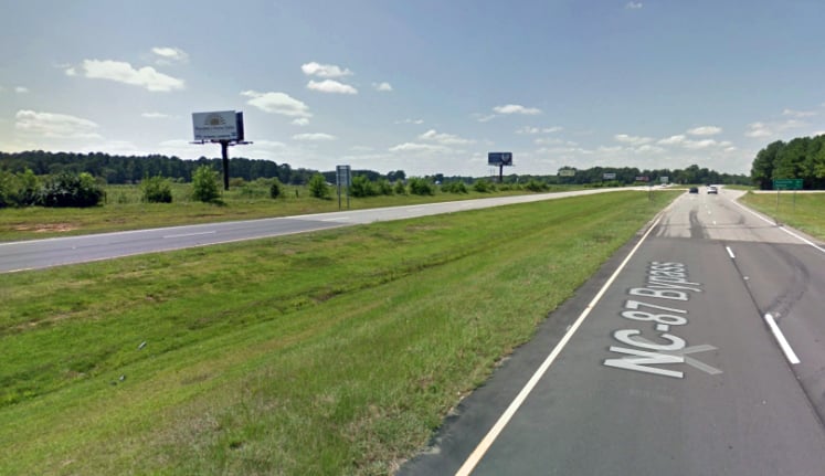 Location photo for Coleman Ave near Three Notch Shopping Center (Andalusia)