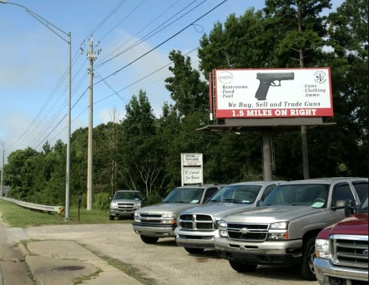 Location photo for Western Bypass near Covington Mall (Andalusia)