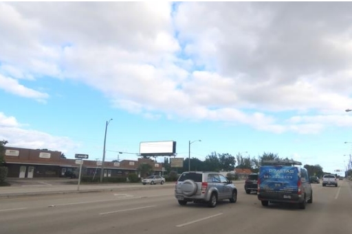 Location photo for N Military Trl near MILITARY TRL at LILLIAN AVE (Riviera Beach)