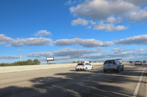 Location photo for I-95 WS 300ft N/O Northlake Bd F/S - 1