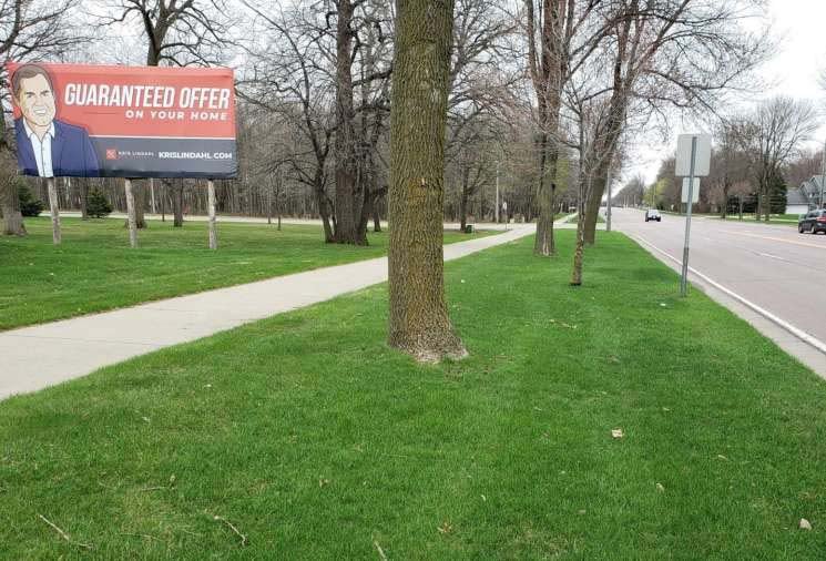 Location photo for Cottage Trail near South Central College-North Mankato Campus (North Mankato)