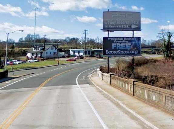 5TH AVE @ I-275 BTM NS FE Media