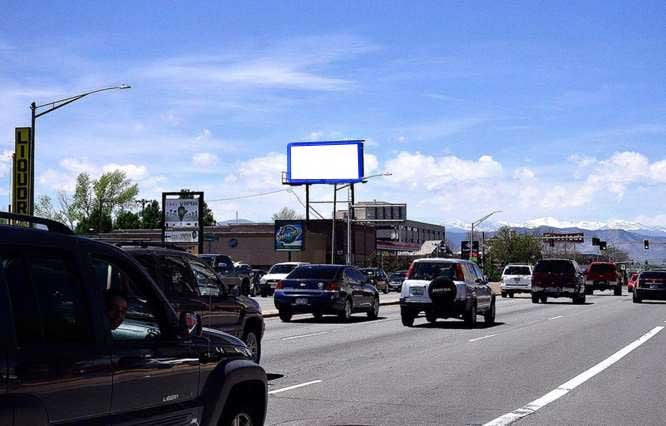 Location photo for US Hwy 285 near Hampden Place Medical Center (Englewood)