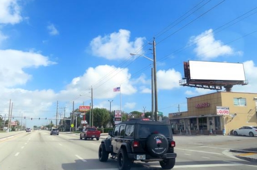 Location photo for S Military Trl near Military Trl & Purdy Ln (West Palm Beach)