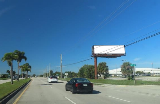 Location photo for Belvedere Rd near BELVEDERE RD at MARINE DR (West Palm Beach)