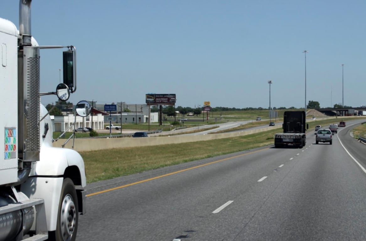 Location photo for Frontage Rd (Greenville)