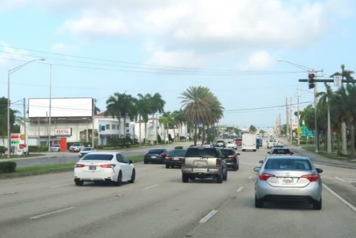 Location photo for N Florida Mango Rd near OKEECHOBEE RD at OKLAWAHA AVE (West Palm Beach)