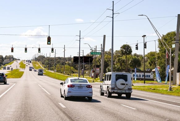 Location photo for US-27 near GK Shopping Plaza, LLC (Davenport)