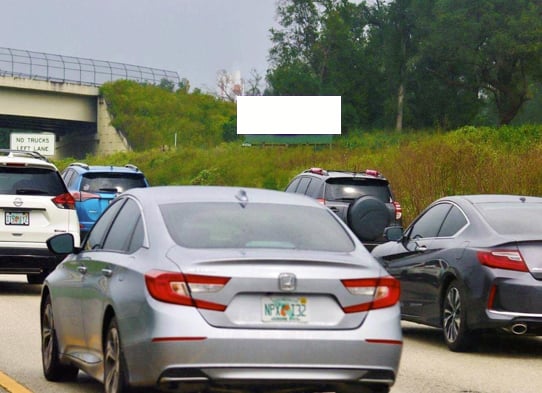 Location photo for Melville Ave near Kathleen High School (Lakeland)