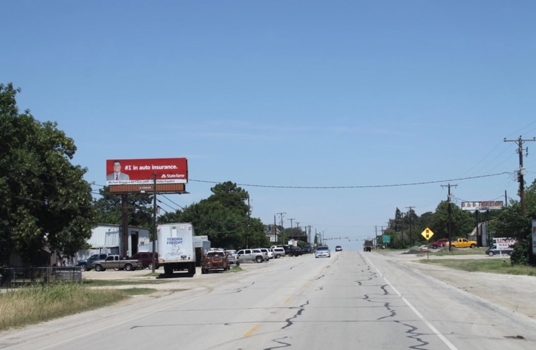 Bus Hwy. 287 w/l .3 s/o Eden Rd Media