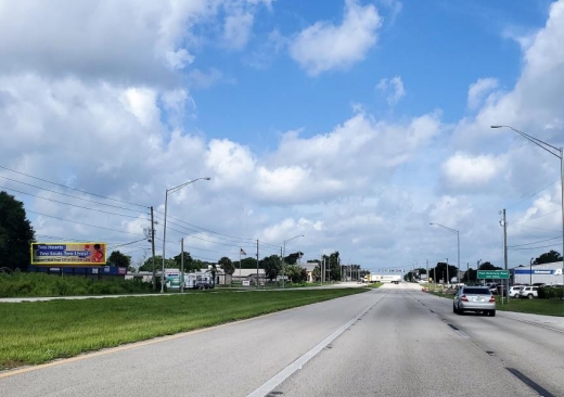 Location photo for US-92 near E Main St & Fish Hatchery Rd (Lakeland)