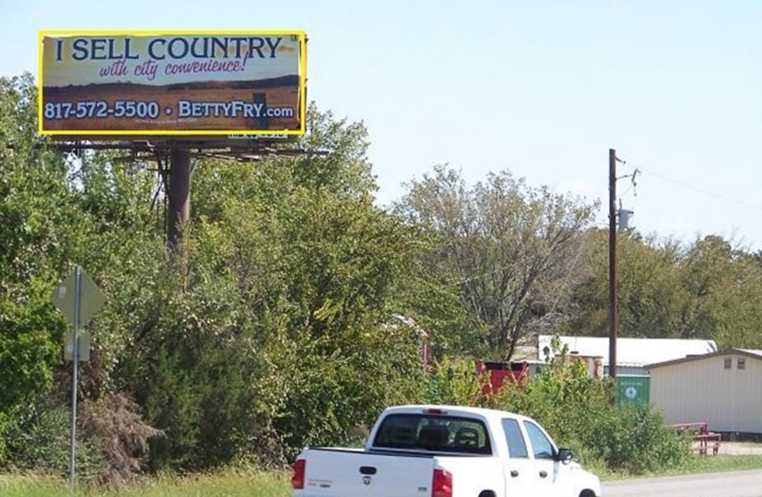 HWY 1187 @ RENDON RD. N/S Media