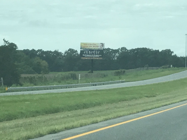 Location photo for I-10 near Doctors Memorial Hospital (Bonifay)