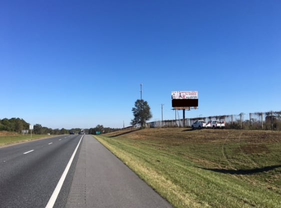 I-10 east of Bonifay Exit 112 - 3rd Structure Going East - W/F RR - Top panel Media
