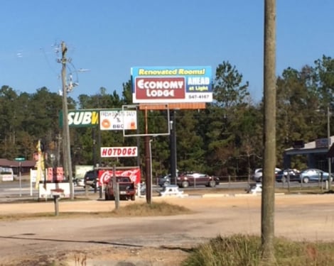 Location photo for S Waukesha St near Outback Springs RV Resort (Bonifay)