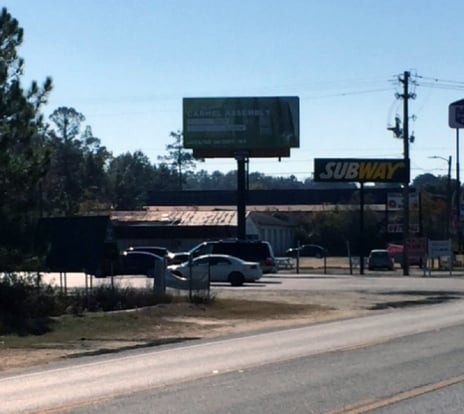 Location photo for S Waukesha St near Outback Springs RV Resort (Bonifay)