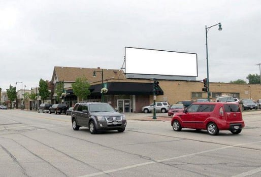 Location photo for W Greenfield Ave near Market Square Shopping Center (West Allis)