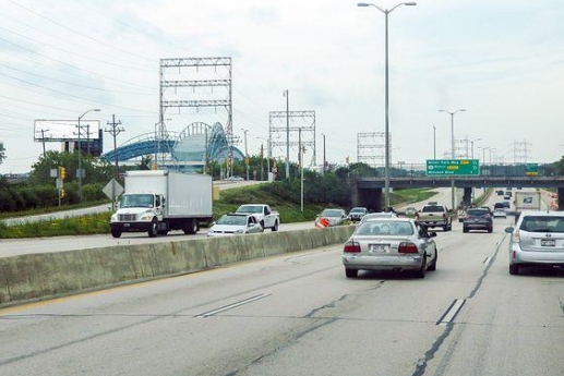 Location photo for W Canal St near Clínica, Menomonee Valley (Milwaukee)